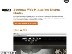 Sites similar to uniondesign.ca