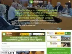 Sites similar to uniondeuniones.org