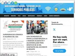 Sites similar to uniondeusuarios.org