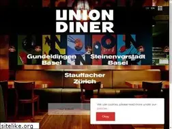 Sites similar to uniondiner.ch