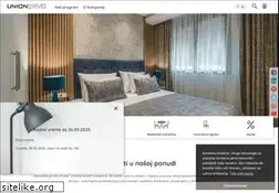 Sites similar to uniondrvo.com