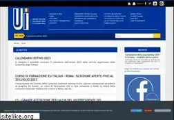 Sites similar to unione-italiana.hr