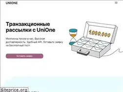 Sites similar to unione.ru