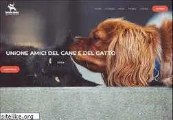 Sites similar to unioneamicidelcaneedelgatto.it