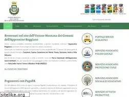 Sites similar to unioneappennino.re.it