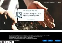 Sites similar to unioneartigiani.it