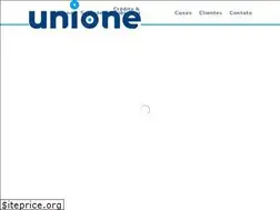 Sites similar to unioneblue.com.br