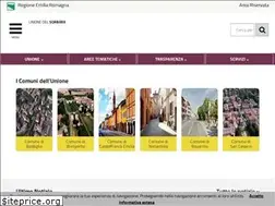 Sites similar to unionedelsorbara.mo.it