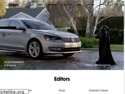 Sites similar to unioneditorial.com