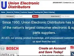 Sites similar to unionel.com