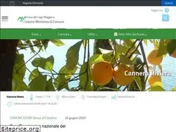 Sites similar to unionelagomaggiore.it