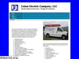Sites similar to unionelectricco.com