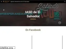 Sites similar to unionelsalvador.org