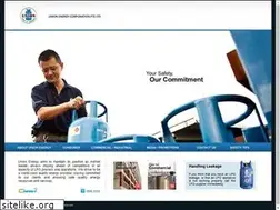 Sites similar to unionenergy.com.sg