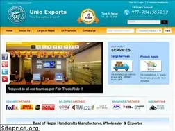 Sites similar to unionepal.com