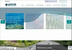 Sites similar to unionepetrolifera.it