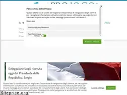 Sites similar to unioneproloco.it