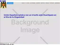 Sites similar to unionespanola.cl