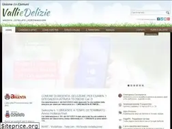 Sites similar to unionevalliedelizie.fe.it