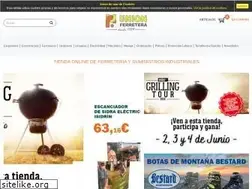 Sites similar to unionferretera.com