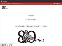 Sites similar to unionferroviaria.uy