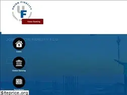 Sites similar to unionfidelityfcu.com
