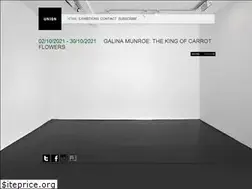 Sites similar to uniongallery.com