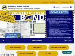 Sites similar to uniongapschool.org