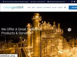 Sites similar to uniongas-limited.com