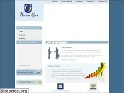 Sites similar to uniongas-me.com