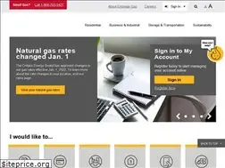 Sites similar to uniongas.com