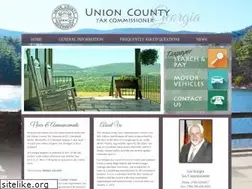 Sites similar to uniongatax.com