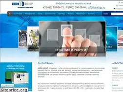 Sites similar to uniongr.ru