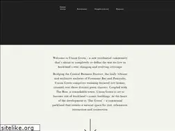 Sites similar to uniongreen.co.nz