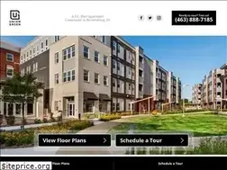 Sites similar to uniongreenapts.com