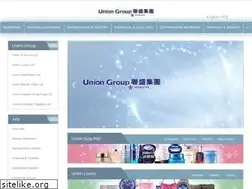 Sites similar to uniongrouphk.com