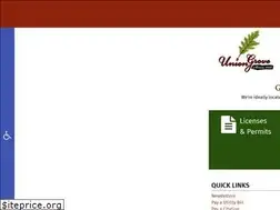 Sites similar to uniongrove.net
