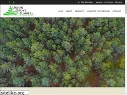 Sites similar to uniongrovelumber.com