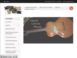 Sites similar to uniongrovemusic.com