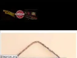 Sites similar to unionguitars.com