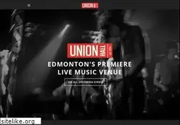 Sites similar to unionhall.ca