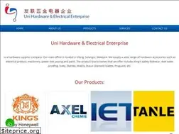 Sites similar to unionhardware.com.my