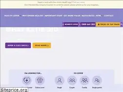 Sites similar to unionhealth.com.au