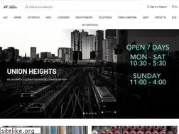 Sites similar to unionheights.com.au