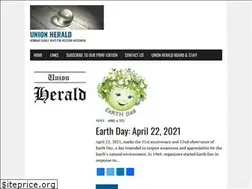 Sites similar to unionherald.org
