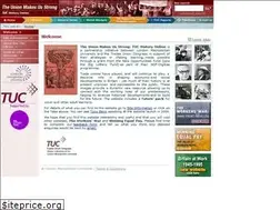 Sites similar to unionhistory.info