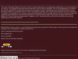 Sites similar to unionhistory.org