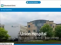 Sites similar to unionhospital.org