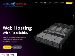 Sites similar to unionhost.com