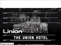 Sites similar to unionhotel252.com.au